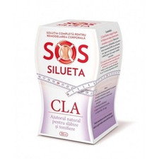 Sos Silueta Cla 30capsule - Rotta Natura