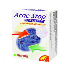Acne Stop Forte - Parapharm