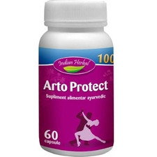 Arto Protect 60capsule - Indian Herbal