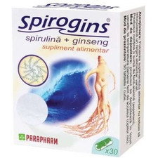 Spirogins - Parapharm