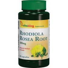 Rhodiola Rosea Root - Vitaking