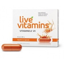 Live Vitamins - Vitaslim