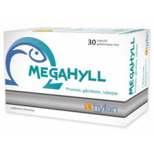 Megahyll - Hyllan