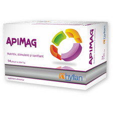 Apimag - Hyllan
