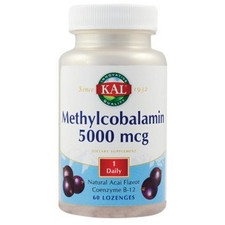 Methylcobalamin 5000mcg - KAL