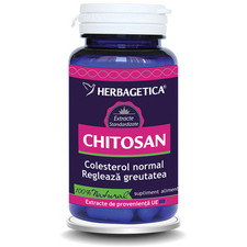 Chitosan 60capsule - Herbagetica