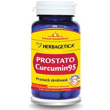 Prostato Curcumin 95 60capsule - Herbagetica
