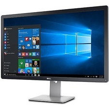 Monitor LED Dell UP3216Q, IPS, 31.5 inch, 4K Ultra HD