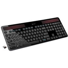 Logitech K750