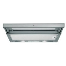Hota incorporabila telescopica Indesit H 461 IX