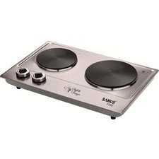 Plita electrica Samus PX102, 2 zone de gatit