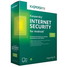 Kaspersky Internet Security for Android (KL1091OCADS)