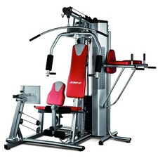 BH Fitness Global Gym Plus - G152X