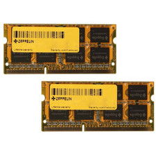 Memorie Zeppelin ZE-SD3-4G1600V1.35, 4GB, DDR3, 1600MHz