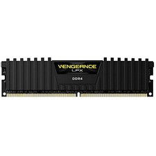Memorie Corsair Vengeance LPX CMK16GX4M1A2666C16, 16GB, DDR4, 2666MHz
