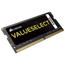 Memorie Corsair ValueSelect CMSO4GX4M1A2133C15, 4GB, DDR4, 2133MHz