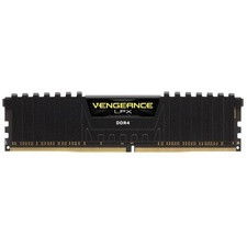Memorie Corsair Vengeance LPX CMK16GX4M1A2400C14, 16GB, DDR4, 2400MHz