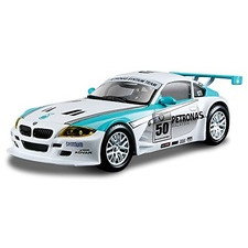 Bburago BMW Z4 M Coupe 1:43