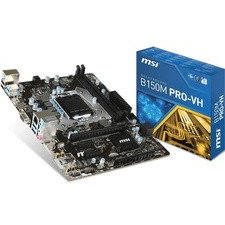 MSI B150M PRO-VH