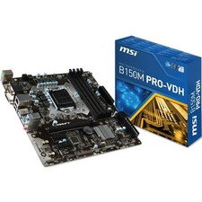 MSI B150M PRO-VDH