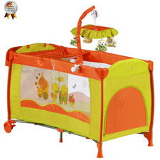 BabyGo Sleeper Deluxe
