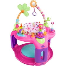 Bright Starts Sweet Safari Bounce-A-Round