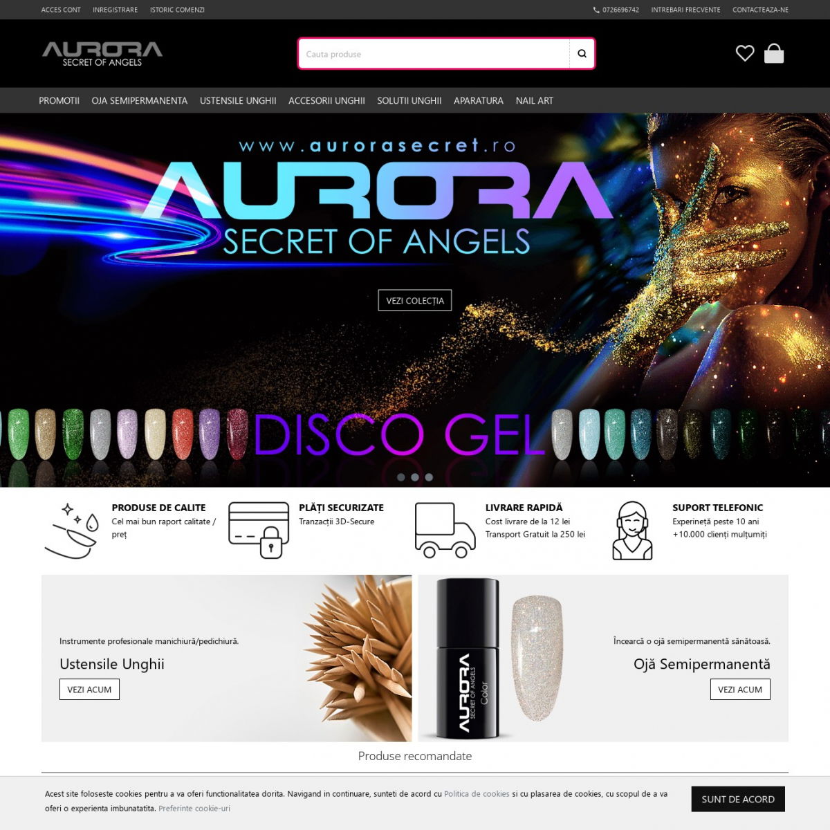 Aurorasecret.ro