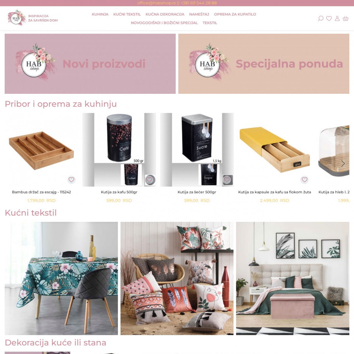 Hab Shop