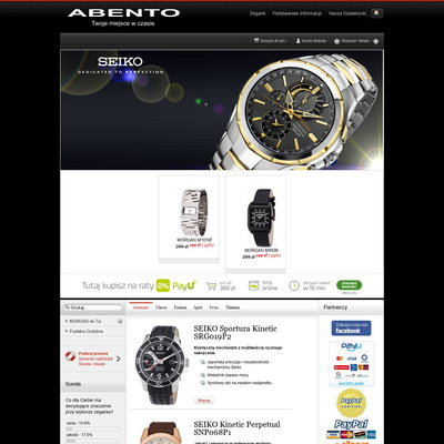 ABENTO