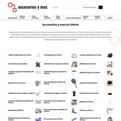 Accesoriosymas.es