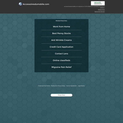 Accessoiresdumobile.com