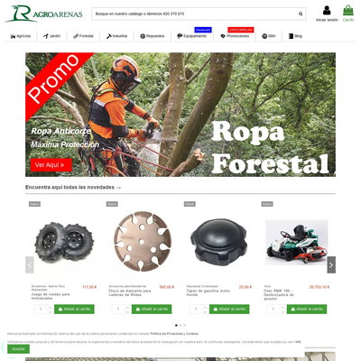 Agroarenas.com