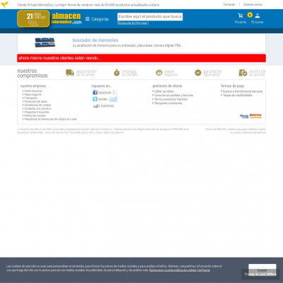 Almacen Informatico