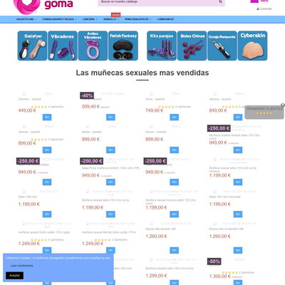 amordegoma.com