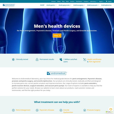 Andromedical