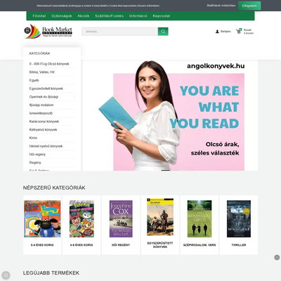 Angolkonyvek.com
