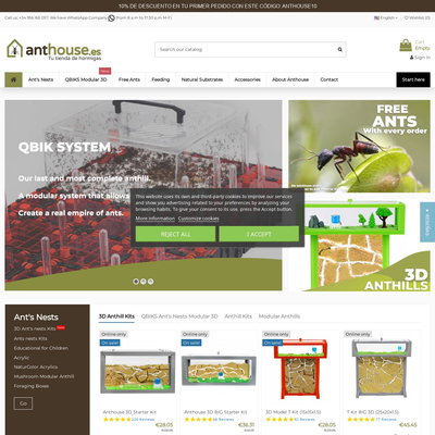 AntHouse
