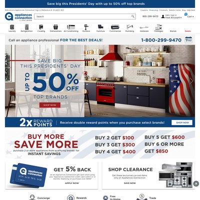 AppliancesConnection