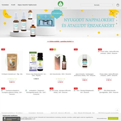 Aromabolt