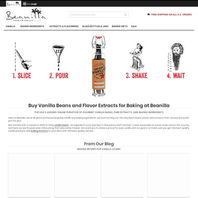 Beanilla.com