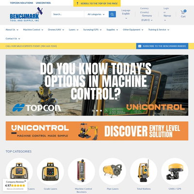 BenchmarkSupply.com