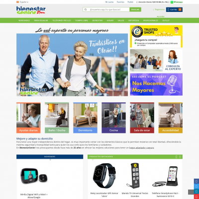 BienestarSenior.com
