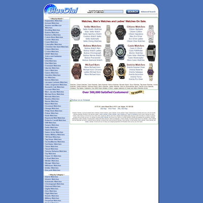 Bluedial.com