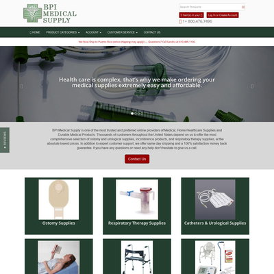 BPI Medical Supply