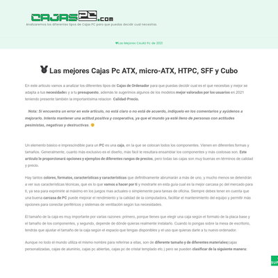 CajasPC.com