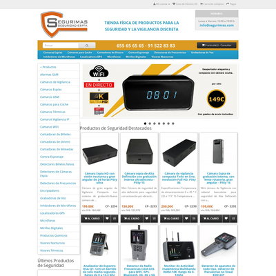 camarasWIFI.com