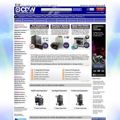 Cd-writer.com