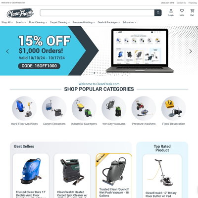 CleanFreak.com