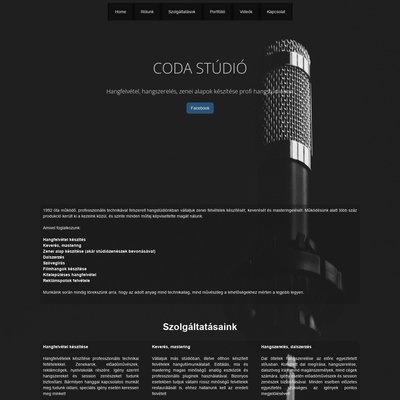 Coda Stúdió kft
