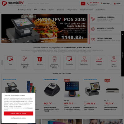 Comercialtpv.com